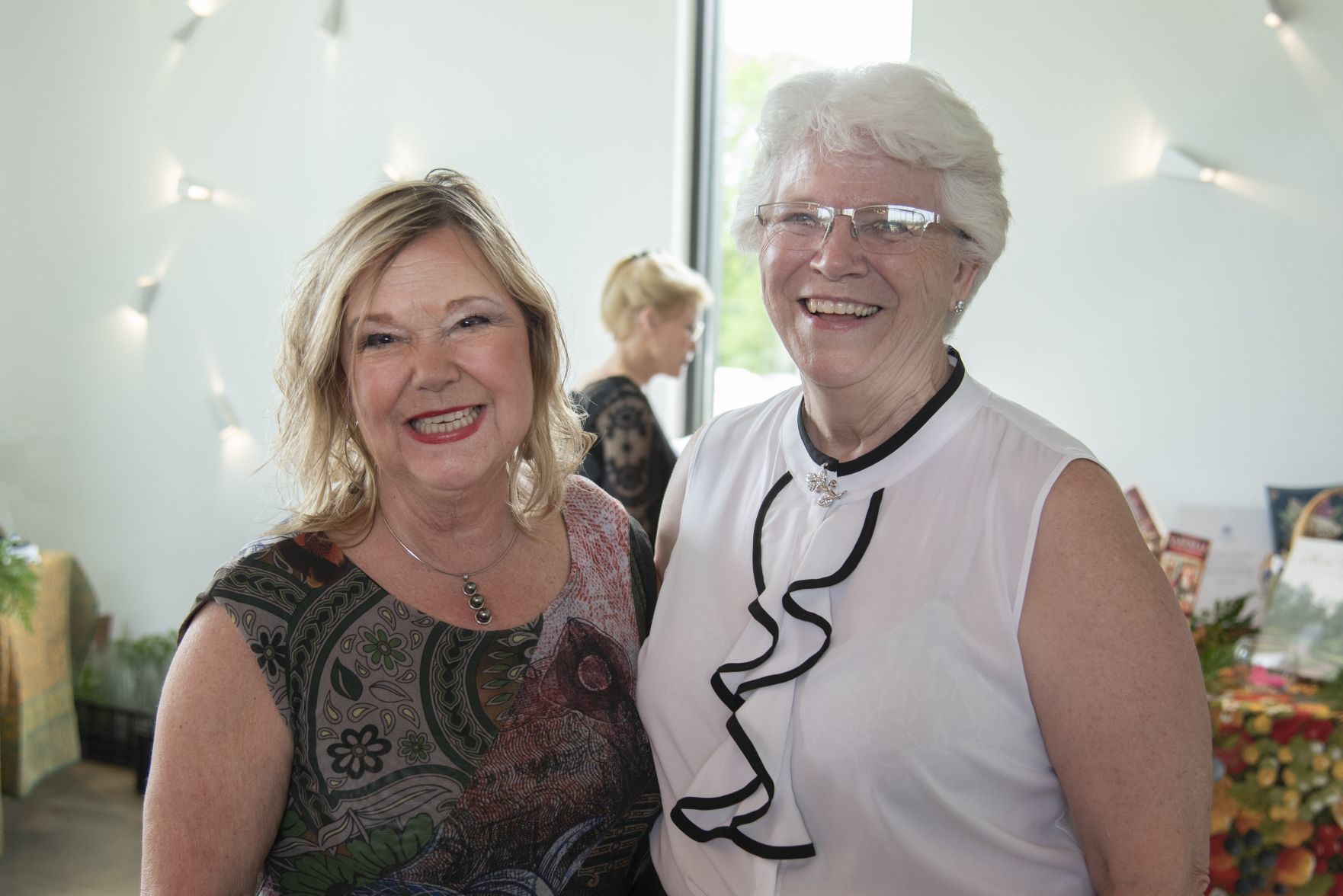 Roberta Duyff, Millie Mattfeldt-Beman
